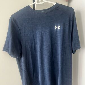 Under Armour Seamless Workout Tee